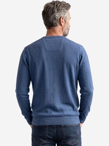CASAMODA Sweater 'Basic' in Blue