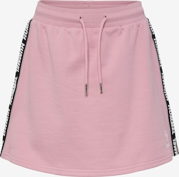 Hummel Skirt 'Ashley' in Pink: front