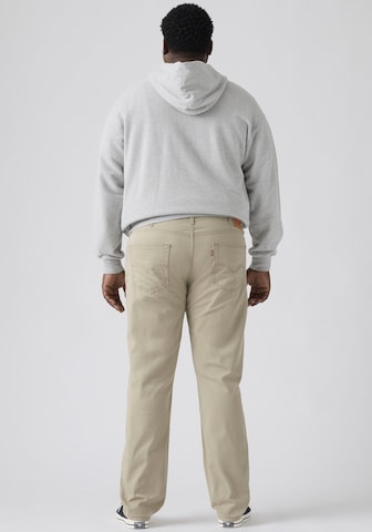 Levi's® Big & Tall Regular Jeans '541™' in Beige
