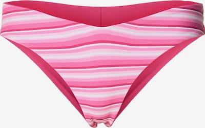 HOLLISTER Bikinihousut koossa XS värissä orkkidea / neonvioletti / magenta / valkoinen, Tuotenäkymä