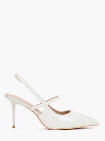 Estro Pumps '1693-98' in Beige