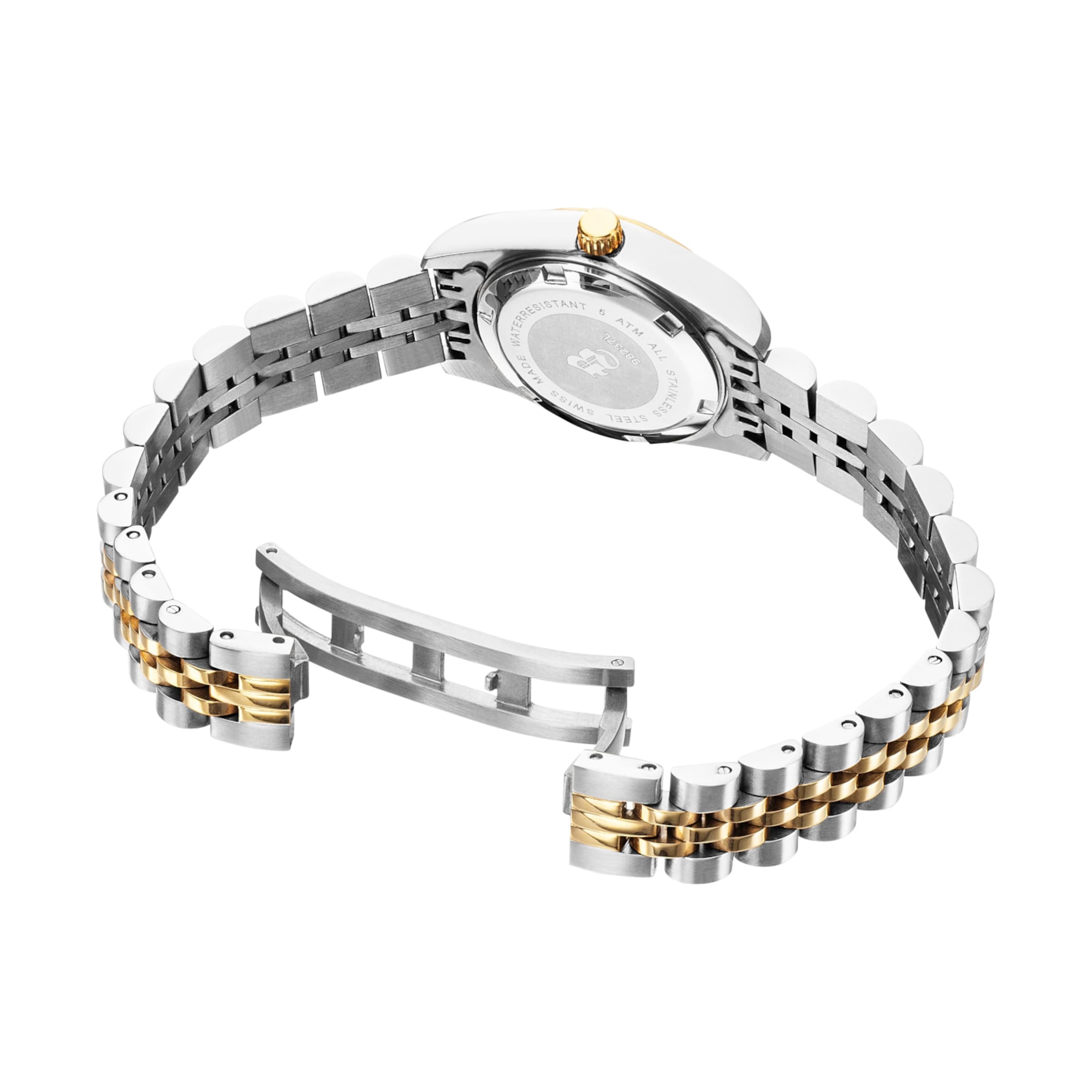 Jacques du Manoir Analog Watch in Mixed colors