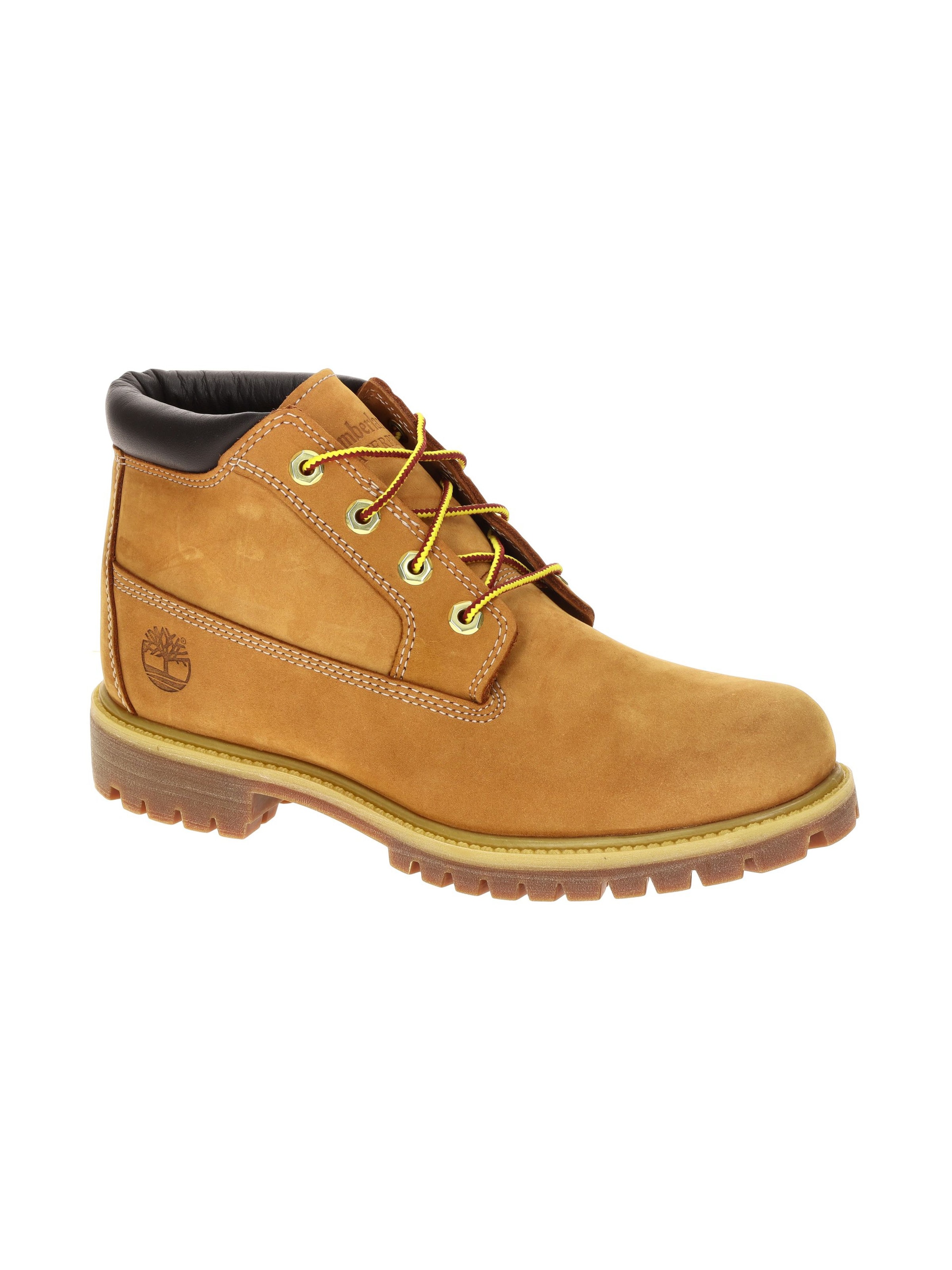 TIMBERLAND Boots 'Premium' in Gelb: Vorderseite