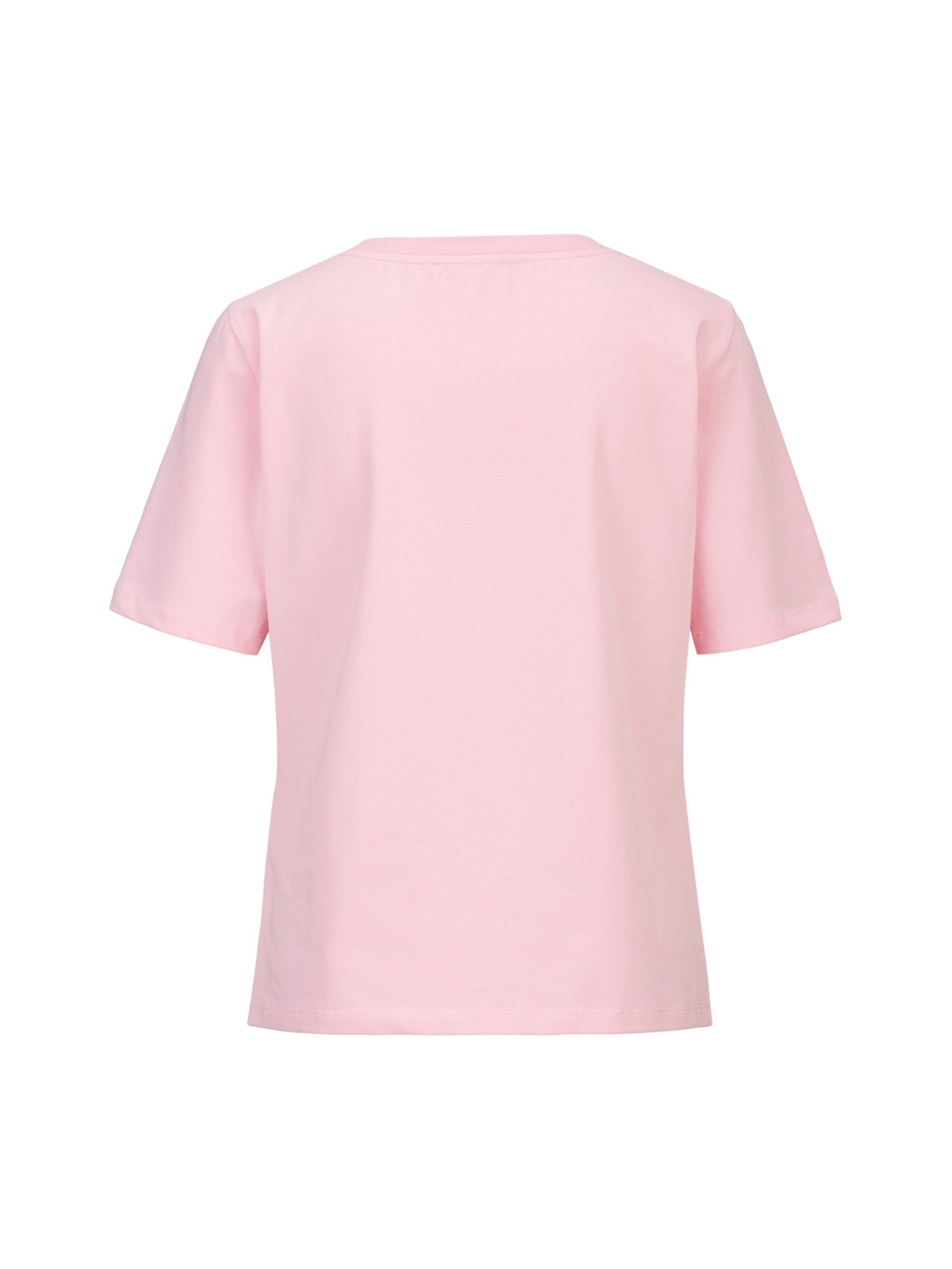19V69 ITALIA Shirt 'Bellara' in Roze