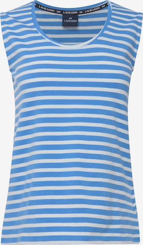 LAURASØN Top in Blau: Vorderseite