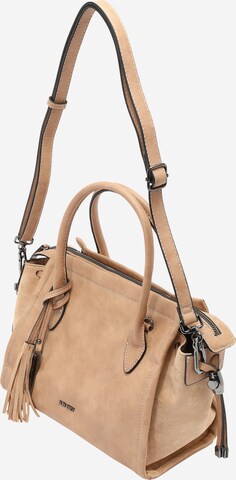 Suri Frey Shopper i beige: forside