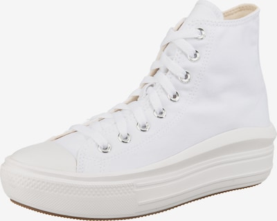 Sneaker înalt 'CHUCK TAYLOR ALL STAR MOVE' CONVERSE pe alb, Vizualizare produs