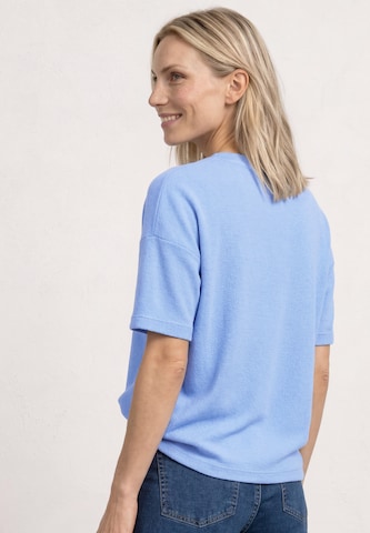 STREET ONE T-Shirt in Blau