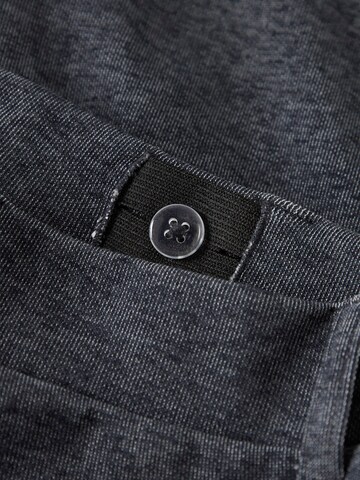 NAME IT - Tapered Pantalón en gris