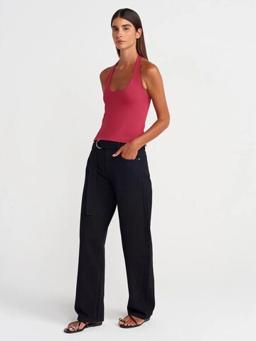 Top di Dilvin in rosa