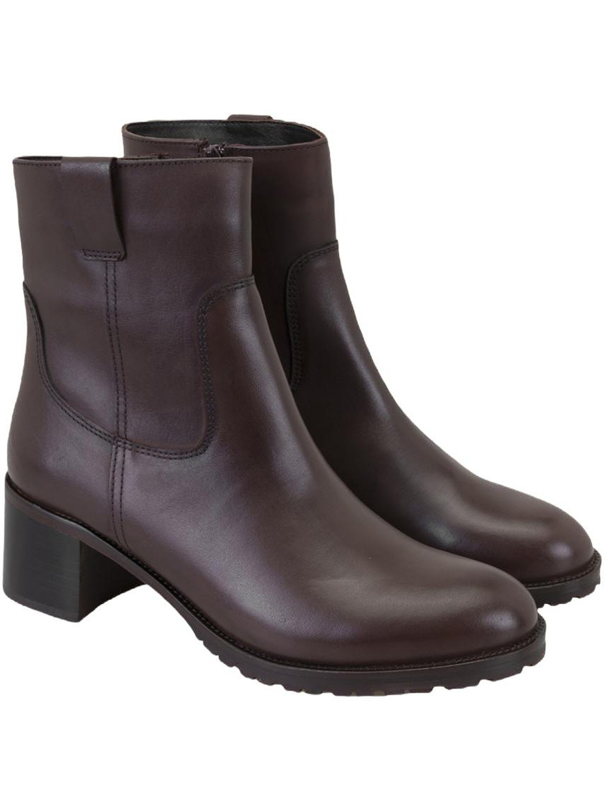 Desa Boots‌‌‌‌‌‌‌‌ in Braun