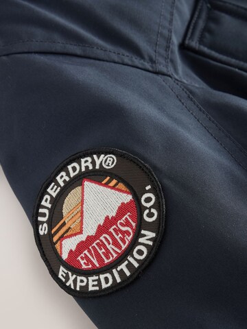 Giacca invernale 'Everest' di Superdry & Co in blu