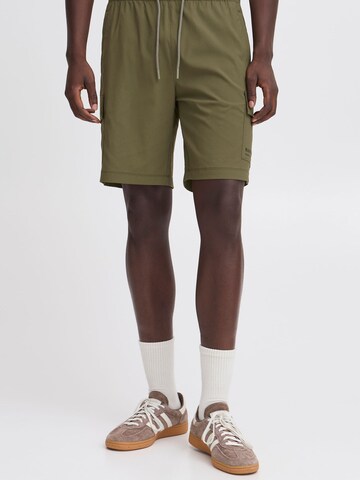 BLEND - Regular Calças cargo ' BHEDGAR CARGO ' em verde