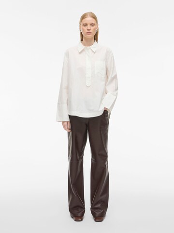 Camicia da donna di ROUGE EDIT in bianco