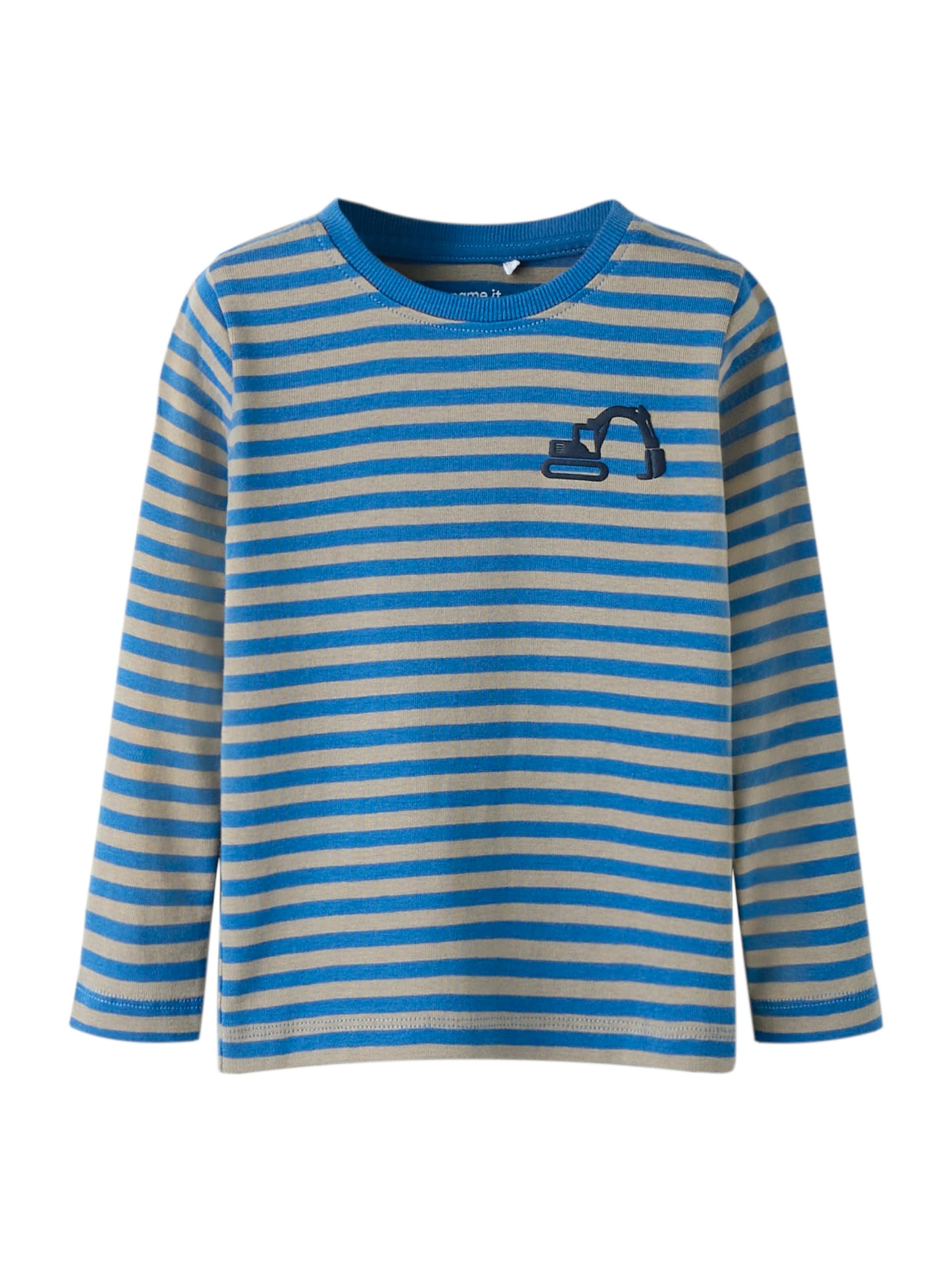 NAME IT Paita 'NMMVILLY' värissä sininen: etupuoli