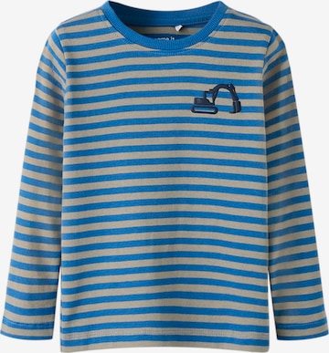 NAME IT Paita 'NMMVILLY' värissä sininen: etupuoli