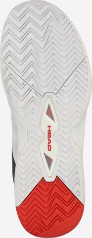 Scarpa sportiva 'Revolt Evo 2.0' di HEAD in bianco