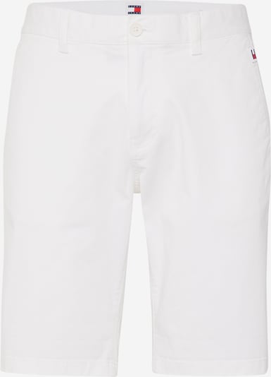Tommy Jeans Broek 'Scanton' in de kleur Navy / Rood / Wit, Productweergave