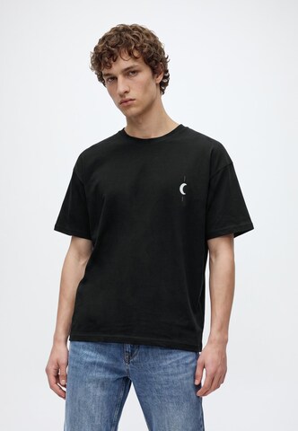 JACK & JONES - Camiseta 'JJASTRO' en negro