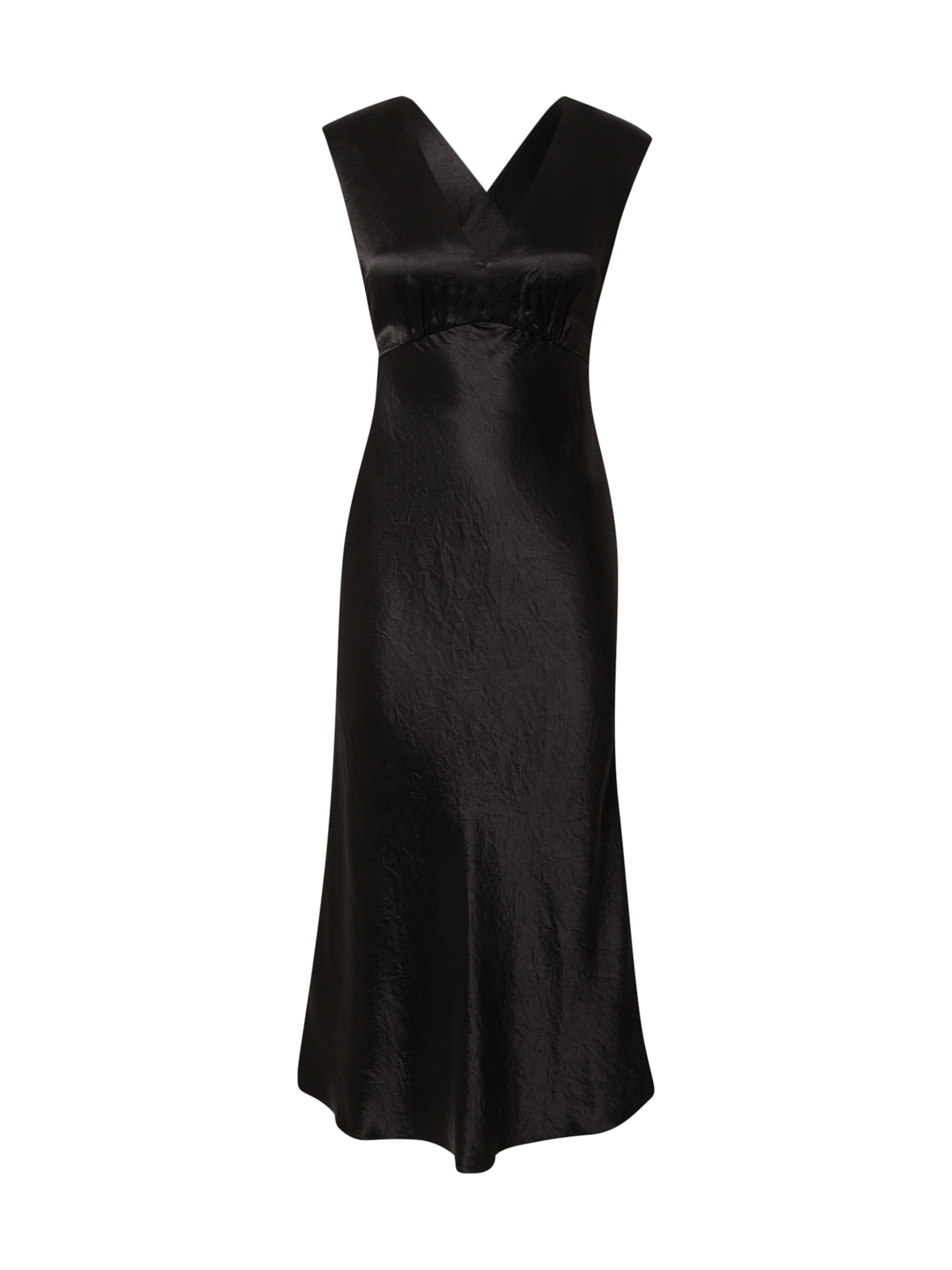 MM by Max Mara Φόρεμα 'GLIZIA' σε μαύρο: μπροστά