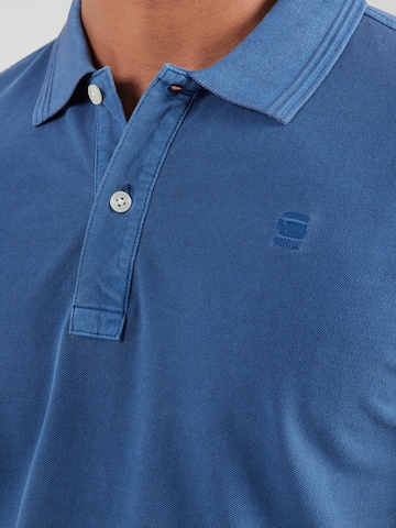 G-STAR Shirt 'Dunda' in Blue