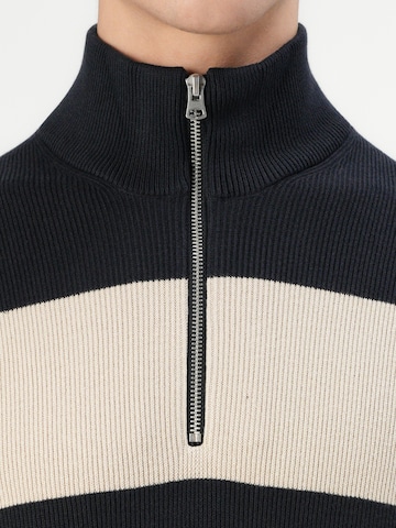 Only & Sons Svetr 'ONSPHIL' – modrá