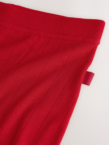 Next - Skinny Leggings en rojo