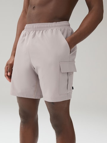 Next Regular Спортен панталон в бежово: отпред