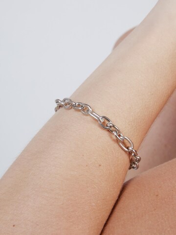 Bracelet 'Litted' Luxenter en argent