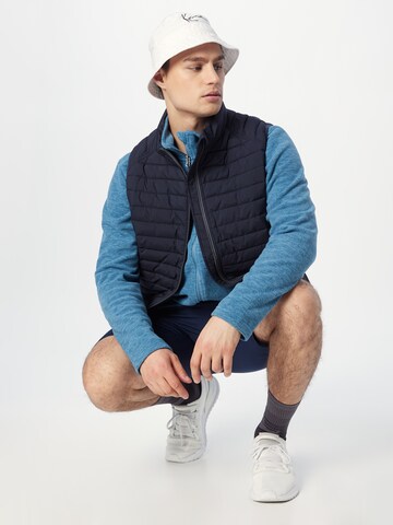 Gilet de sport G.I.G.A. DX by killtec en bleu