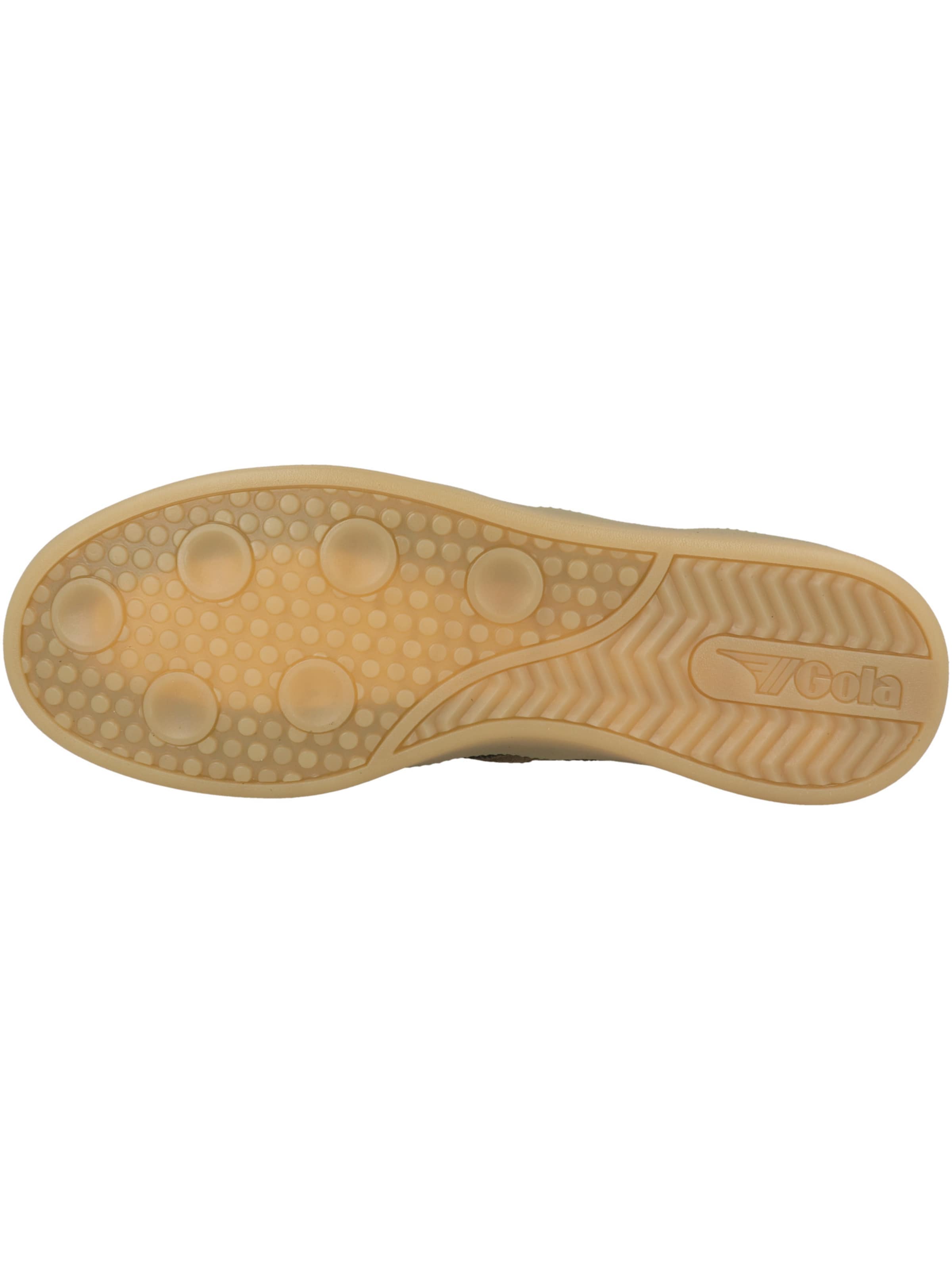 Sneaker bassa ' Viper Serra ' di Gola in marrone