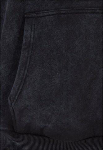 9N1M SENSE Sweatshirt 'Goth' in Schwarz