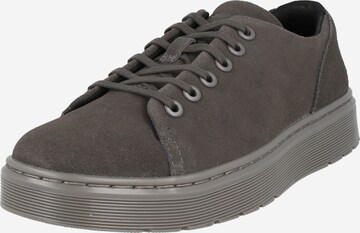 Sneaker bassa 'Dante' di Dr. Martens in grigio: frontale