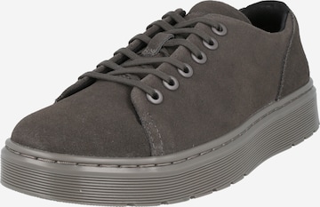 Dr. Martens Platform trainers 'Dante' in Grey: front