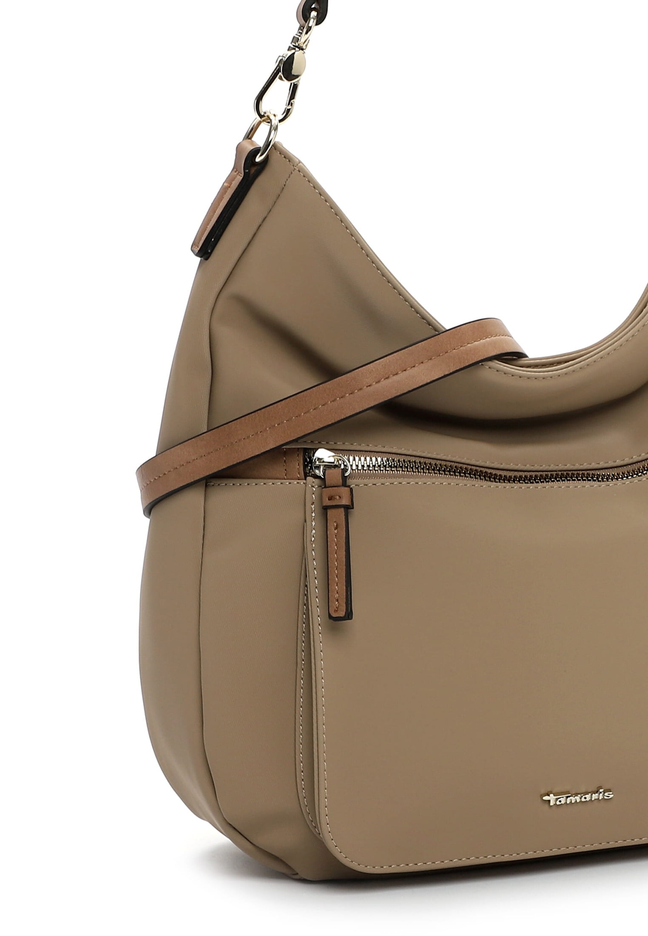 Tamaris Pouch 'Gertraud' in Beige
