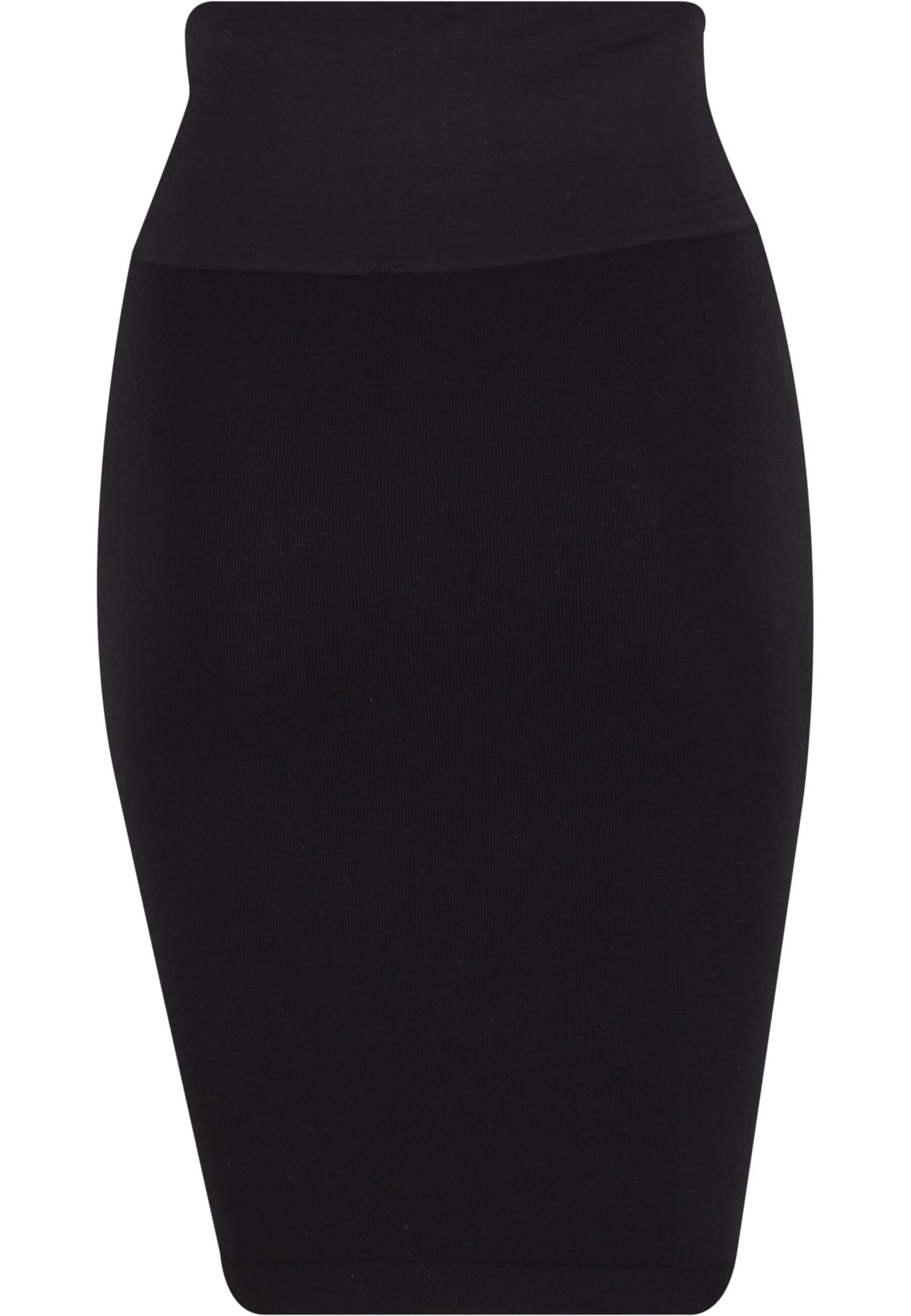 Lykkeland Atelier Shapingrock 'Second Skin' in Schwarz