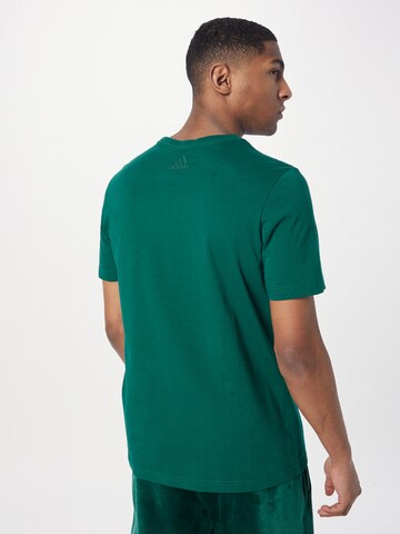 T-Shirt fonctionnel 'Essentials' ADIDAS SPORTSWEAR en vert