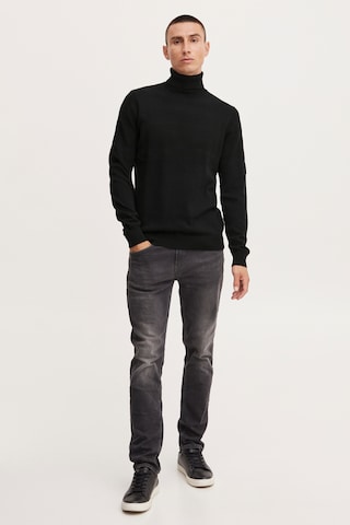 BLEND Sweater in Black