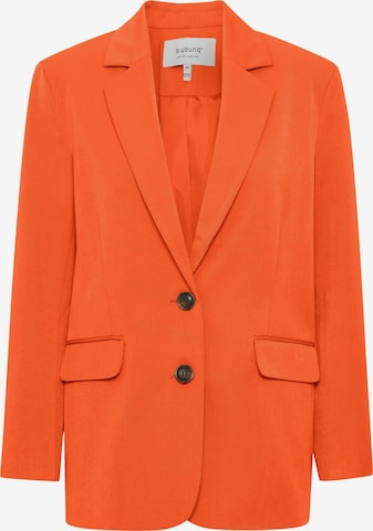 b.young Blazers in Oranje: voorkant