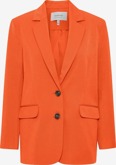 b.young Jackenblazer Byestale Bl 3 in orange, Produktansicht