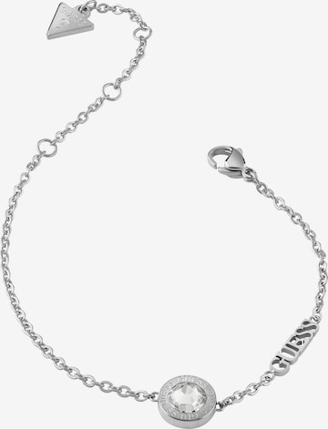 GUESS Armband in Silber: predná strana