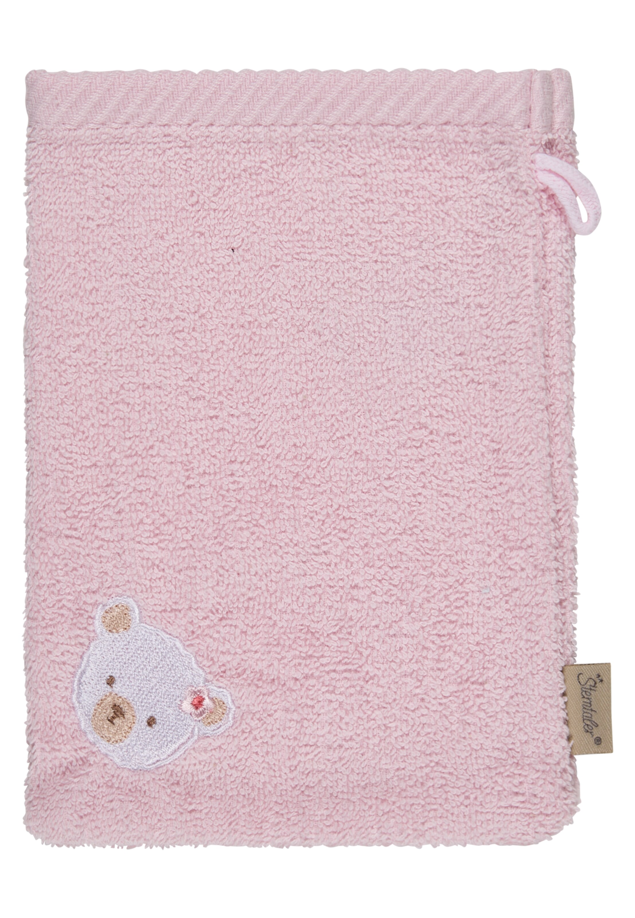 STERNTALER Washcloth in Purple