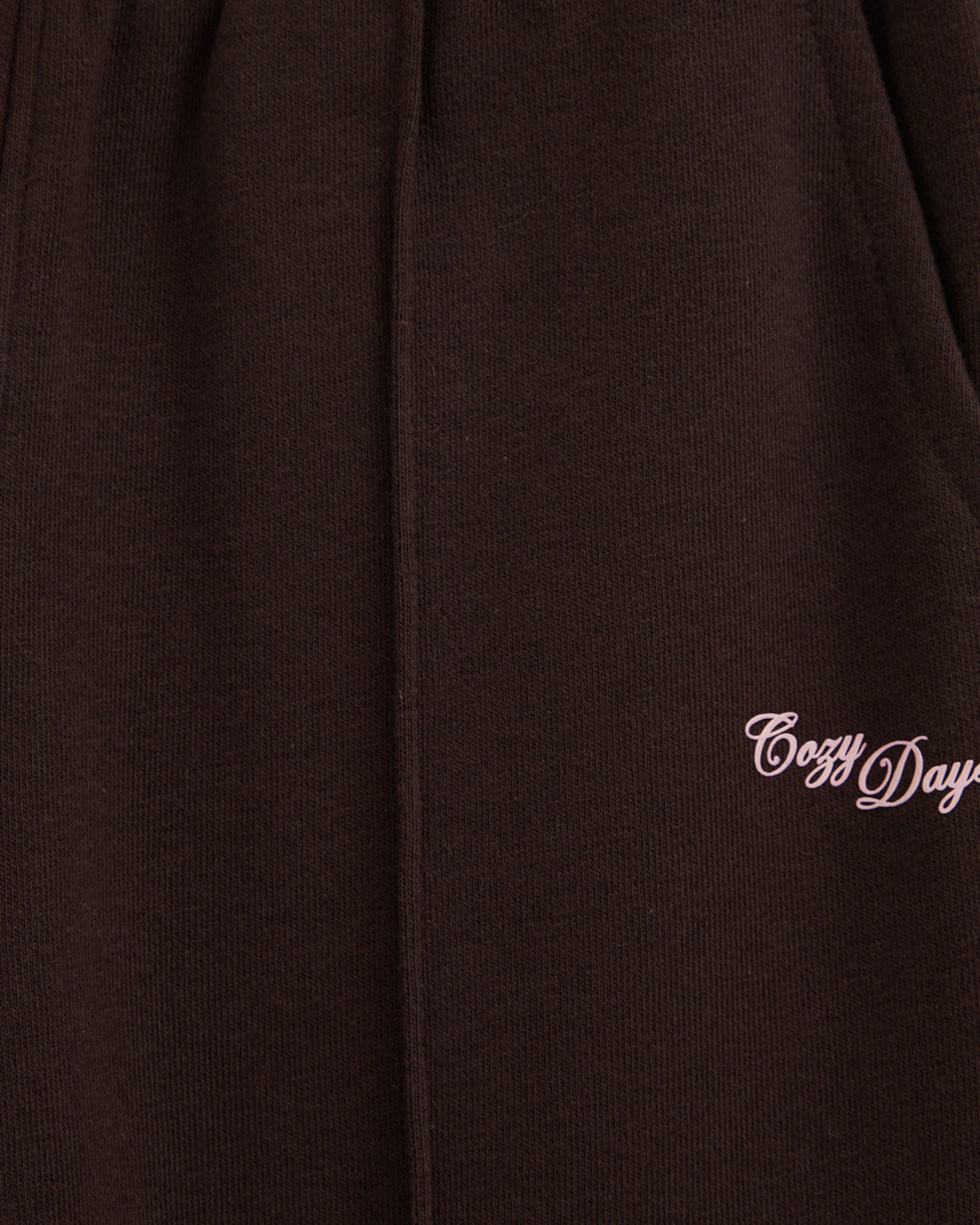 WE Fashion Wide leg Broek in Bruin
