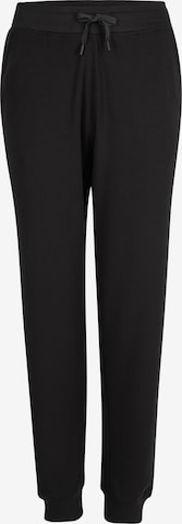 Pantalon de sport O'NEILL en noir : devant