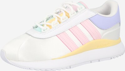 ADIDAS ORIGINALS Niske tenisice 'ANDRIDGE' u svijetloplava / svijetlonarančasta / roza / bijela, Pregled proizvoda
