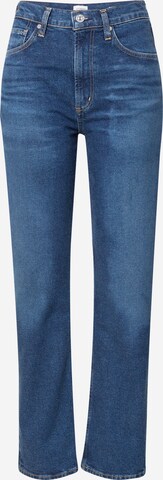 Citizens of Humanity Loosefit Jeans 'Daphne' in Blauw: voorkant