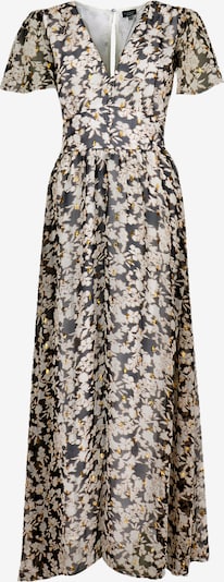 South Beach Mekko värissä kerma / kulta / musta / valkoinen, Tuotenäkymä