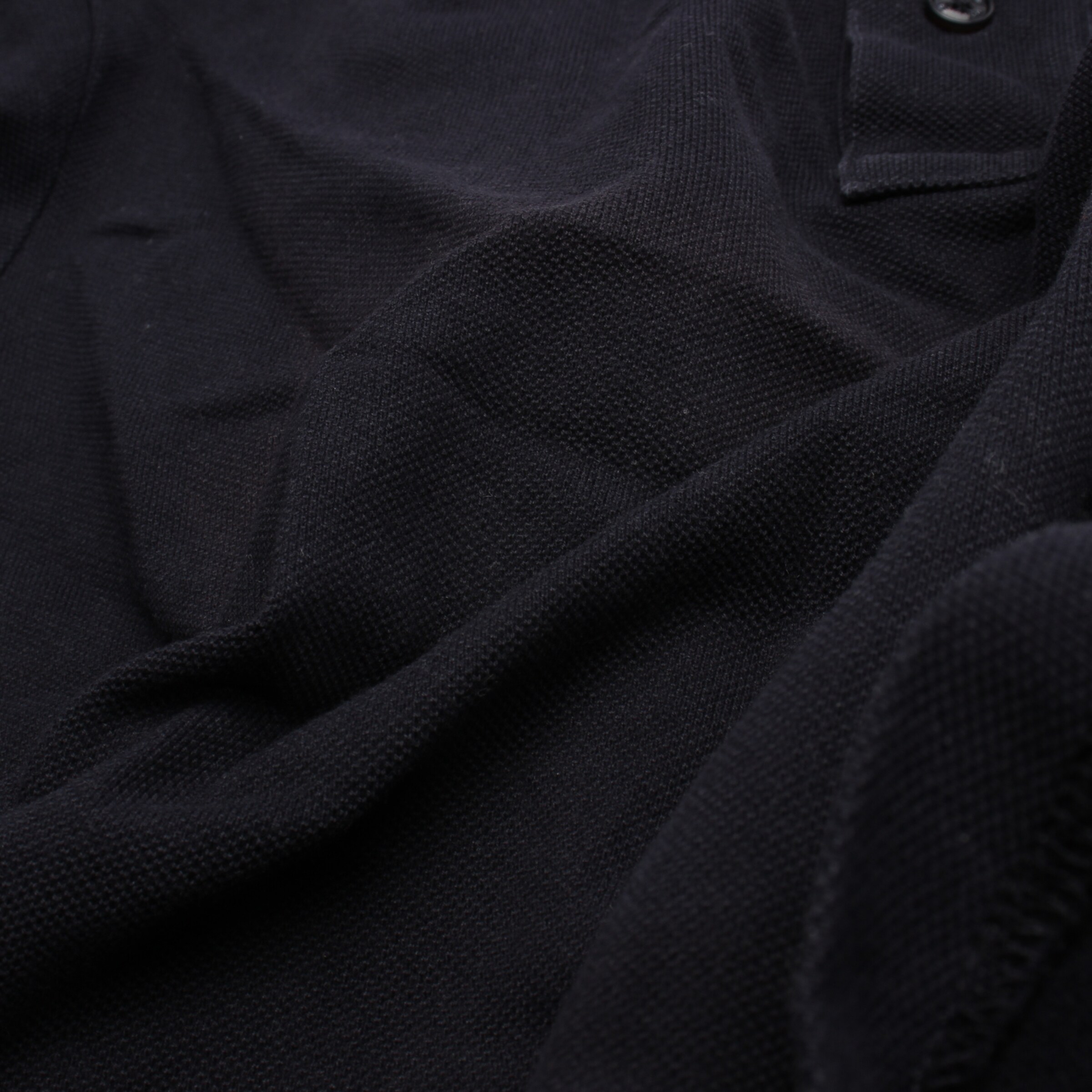 MONCLER Top & Shirt in S in Blue