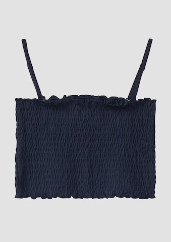 T-Shirt s.Oliver en bleu