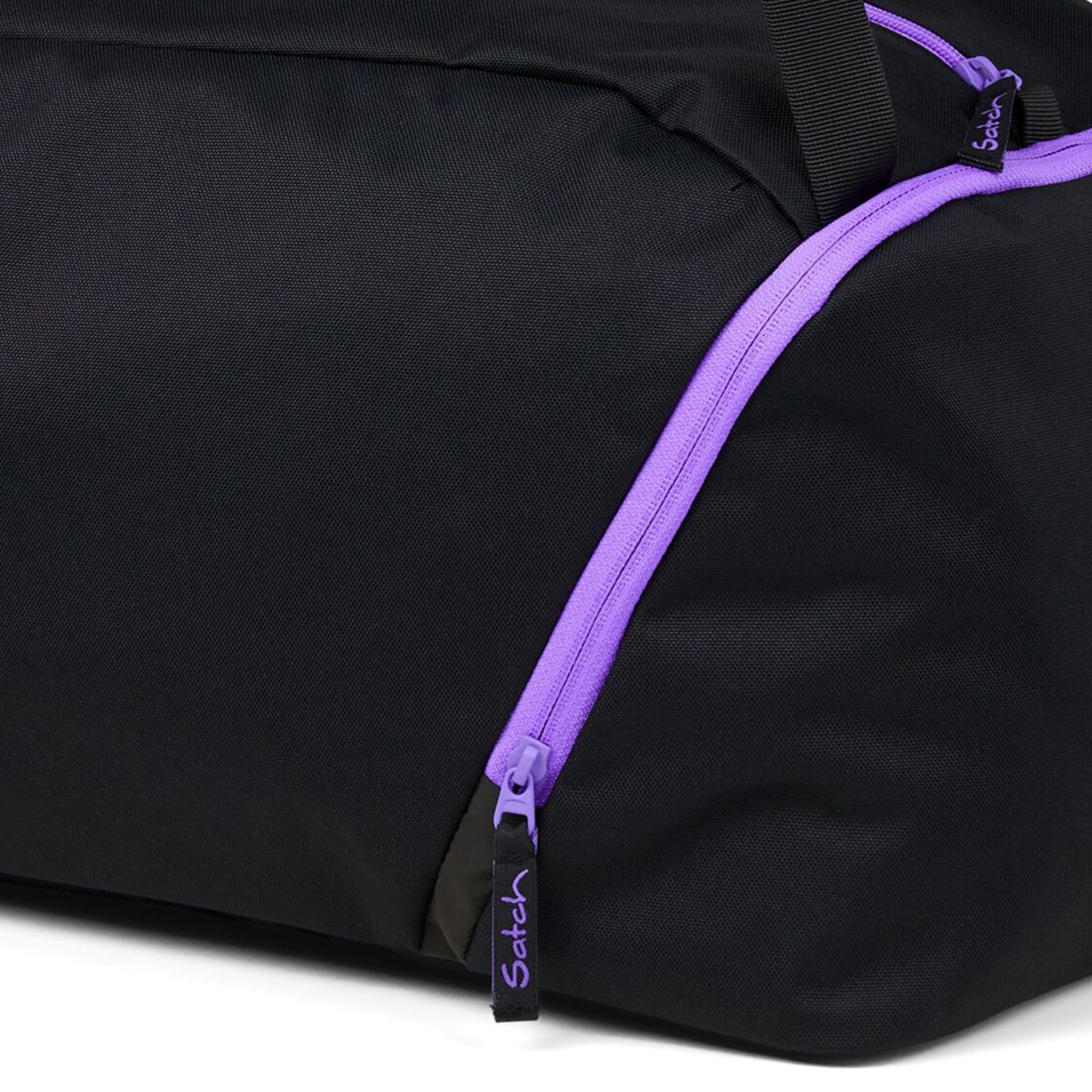 Sac de sport Satch en noir